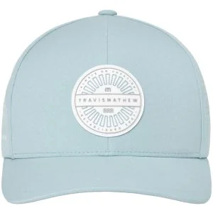 TravisMathew Off Duty Snapback Golf Hat