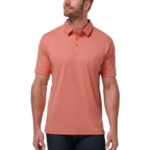TravisMathew On Our Way Golf Polo