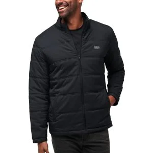 TravisMathew Palisades Puffer Golf Jacket