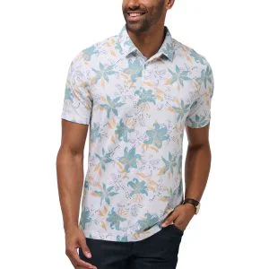 TravisMathew Paradise Peak Golf Polo - ON SALE