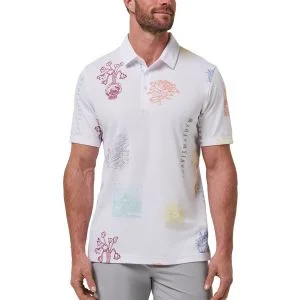 TravisMathew Passport Golf Polo