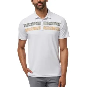 TravisMathew Perfect Memory Golf Polo