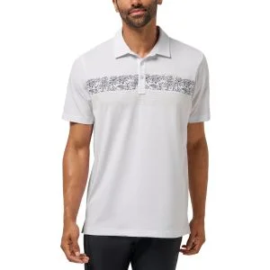TravisMathew Performance Jersey Outlook Golf Polo
