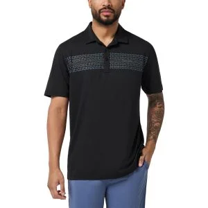 TravisMathew Performance Jersey Seas Golf Polo