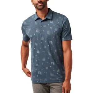 TravisMathew Quick Trip Golf Polo