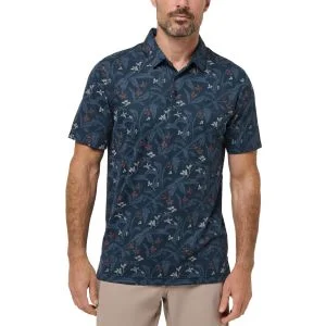 TravisMathew Relationship Status Golf Polo