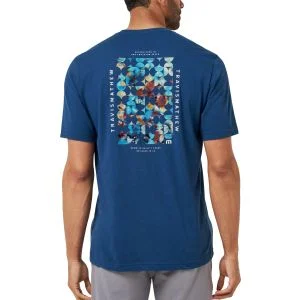 TravisMathew Return Ticket Golf T-Shirt - ON SALE