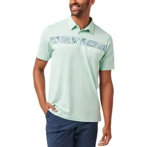 TravisMathew Salt Rock Golf Polo