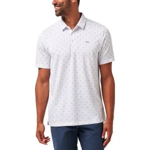 TravisMathew Saturday Night Stay Golf Polo