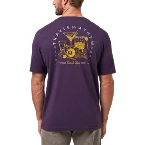 TravisMathew Social Hour Golf T-Shirt