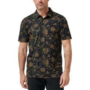 TravisMathew Speaking My Language Golf Polo