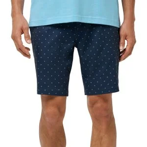 TravisMathew Standing Stones 9 Inch Golf Shorts