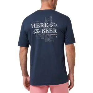 TravisMathew Stout Standard Golf T-Shirt