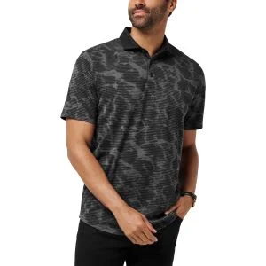 TravisMathew Study Abroad Golf Polo