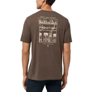 TravisMathew Tasting Room Golf T-Shirt