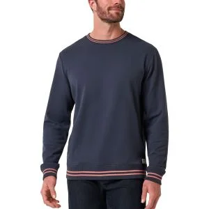 TravisMathew TM Social Club Cloud Golf Crewneck