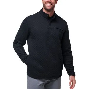 TravisMathew Transatlantic Golf Pullover