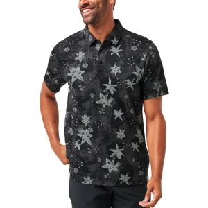 TravisMathew Trek Tide Golf Polo