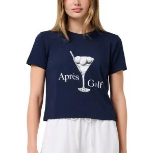 TravisMathew Womens Apres Golf T-Shirt