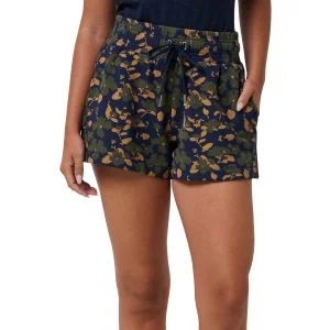 TravisMathew Womens Cloud Fleece Stellar 2.0 Golf Shorts