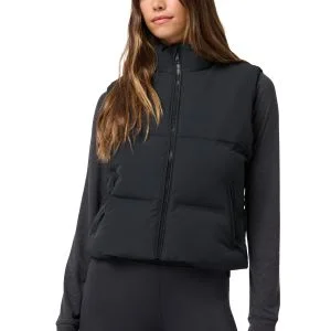 TravisMathew Womens Moontide Bonded 2.0 Golf Vest