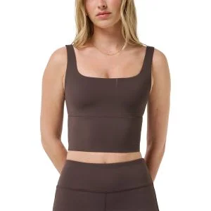 TravisMathew Womens Moveknit Bonded Golf Tank Top