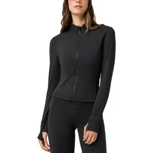 TravisMathew Womens Moveknit Full Zip 2.0 Golf Jacket