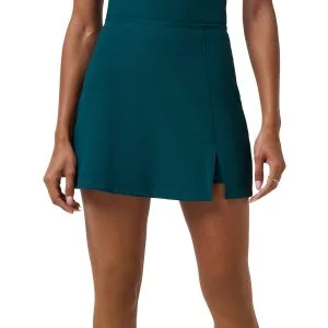 TravisMathew Womens Moveknit Rib Limitless Golf Skort