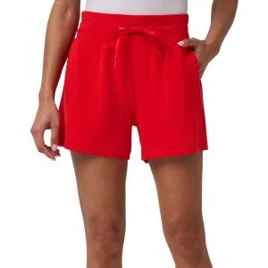 TravisMathew Womens Skyloft Soft Tie Golf Shorts