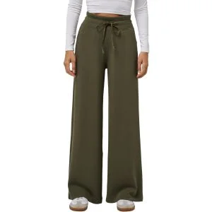 TravisMathew Womens Skyloft Soft Wide Leg Golf Pants