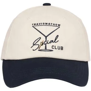 TravisMathew Womens Social Social Golf Hat