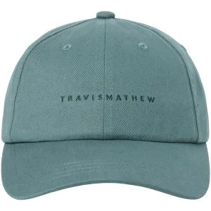 TravisMathew Womens The Dad Snapback Golf Hat