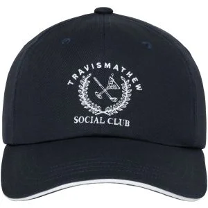 TravisMathew Womens Twisted Ivy Golf Hat