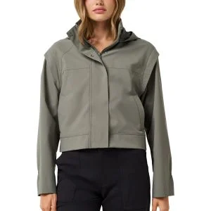TravisMathew Womens WanderWoven Boundless Golf Jacket