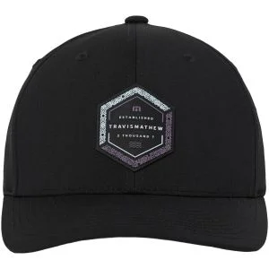 TravisMathew Word Of Mouth Snapback Golf Hat