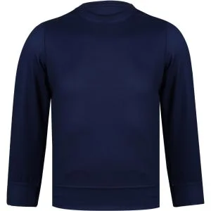 Turtles & Tees Toddler Boys Mini Desi Crew Golf Sweatshirt