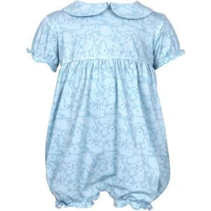 Turtles & Tees Toddler Girls Mini Kora Golf Romper