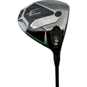 Used Callaway Elyte Driver 12&#42; Mitsubishi Vanquish 4 R2 Senior (UCALELYDR12V4R2)
