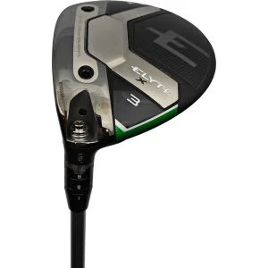 Used Callaway Left Handed Elyte X 3 Wood 15&#42; Aldila Ascent PL 40 Senior Flex (UCALELYX3WASC40A)