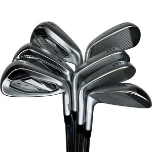 Used Mizuno JPX 925 Hot Metal Pro Irons 4-PW