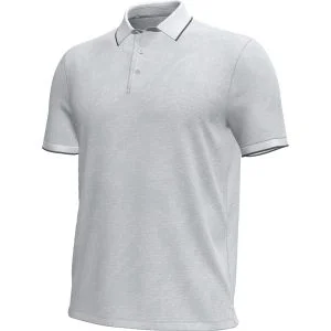 Under Armour ArmourDry Archipelago Jacquard Golf Polo