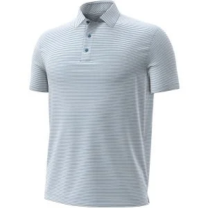 Under Armour Aura Stripe Golf Polo