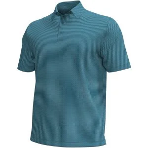 Under Armour Aura Stripe Golf Polo