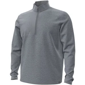 Under Armour Drive Storm SweaterFleece Half Zip Golf Pullover