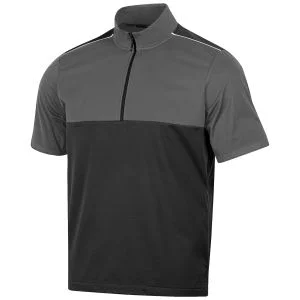 Under Armour Drive Storm Wind Half Sleeve Golf Pullover