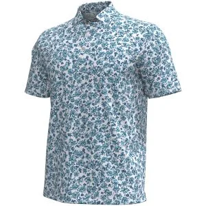 Under Armour Playoff Floral Breeze Golf Polo
