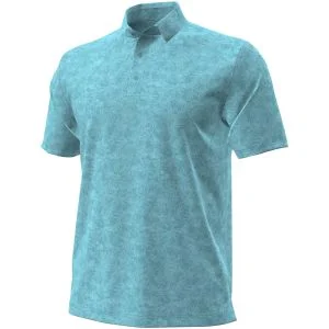 Under Armour Playoff Tropical Fescue Golf Polo