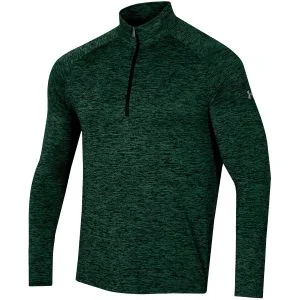 Under Armour Tech Twist Quarter Zip Golf Pullover - ON SALE