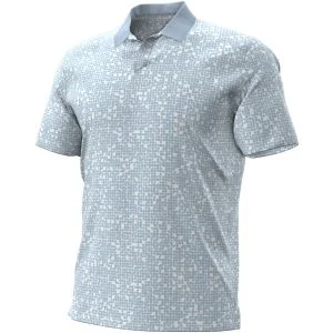Under Armour UA Drive Chill Printed Golf Polo