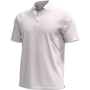Under Armour UA Drive Clubhouse Grid Golf Polo